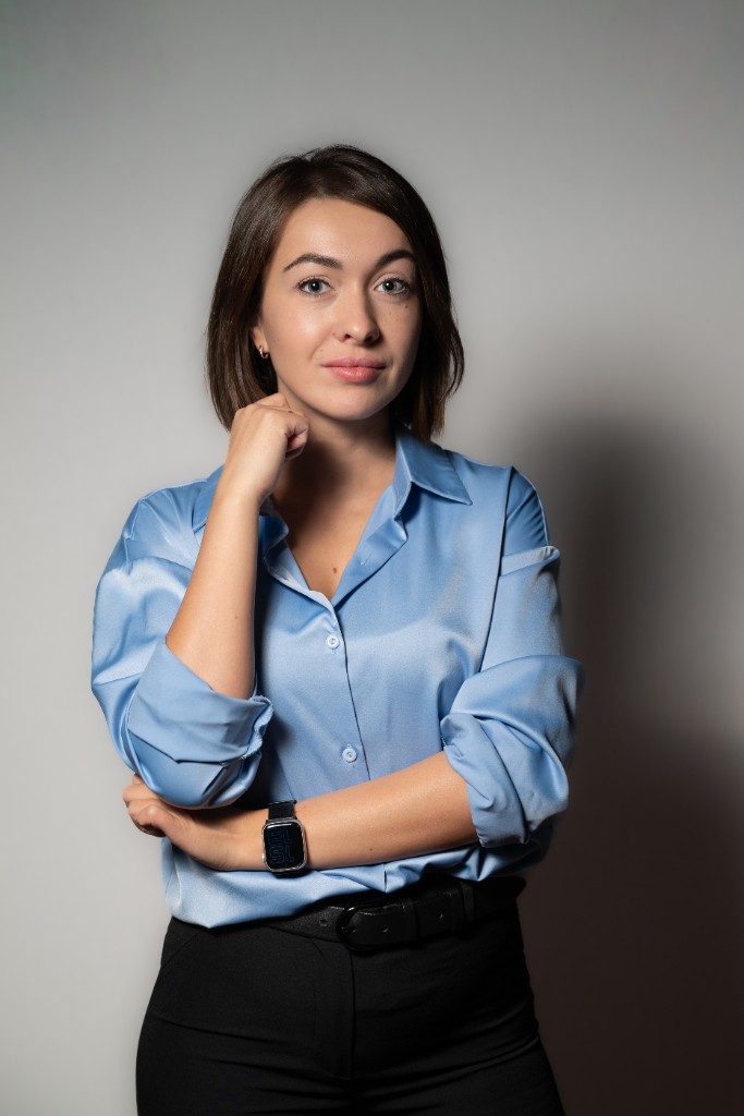Анастасия Паршикова